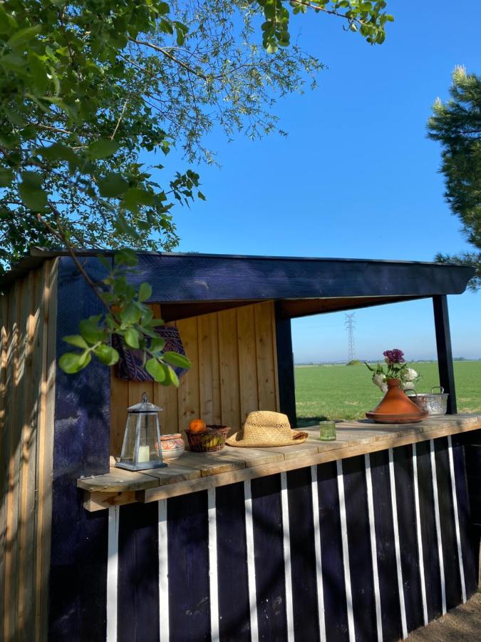 La Muzardiere Aux Gites De Cormenin Saint-Hilaire-sur-Puiseaux Exterior foto